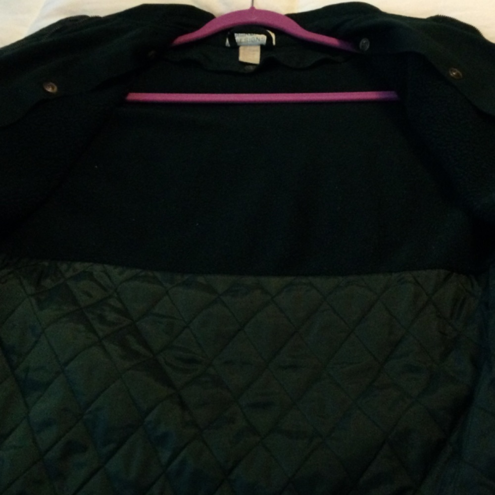 Hand Painted Jacket - image 7